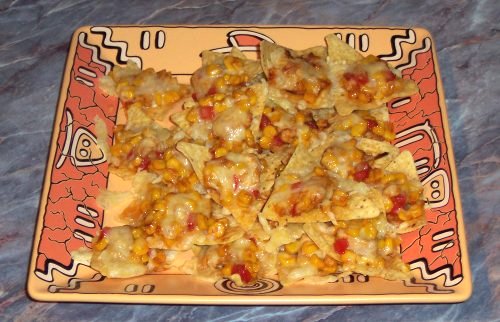Nachos Texicana