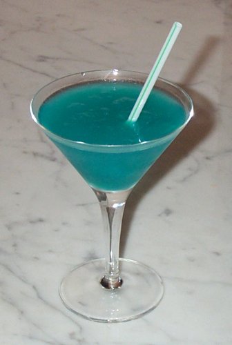 New York Margarita