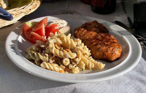 Nudelsalat