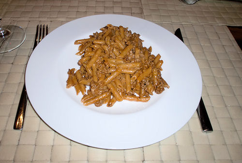 One Pot Pasta