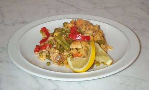 Paella