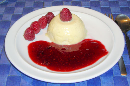 Panna Cotta