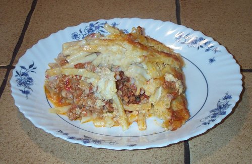 Pastitsio