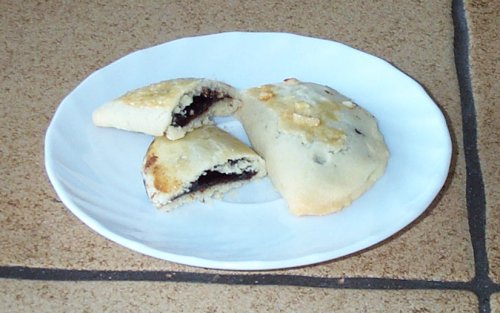 Pflaumentasche