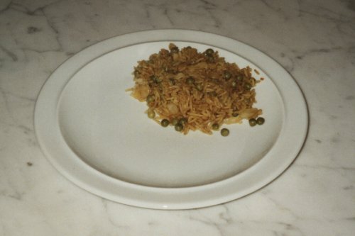 Aromatischer Pilaw