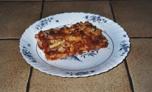 Pizza Hawaii