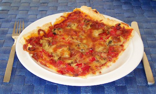 Pizza Speciale