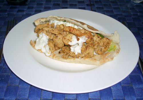 Putendöner