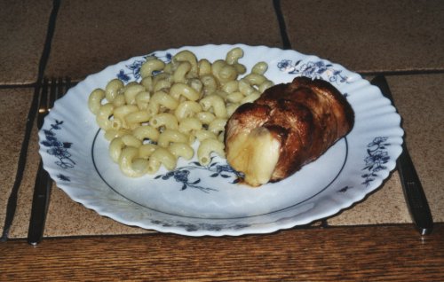 KäSe Schinken Putenroulade - Rezepte Suchen