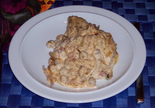 Schnitzelpfanne