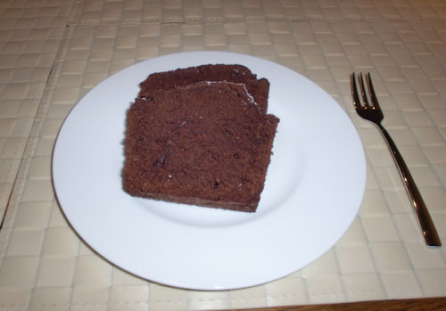 Schoko-Glühwein-Kuchen