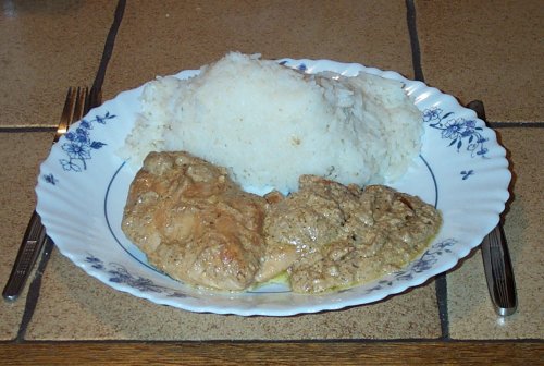 Shahi Murg