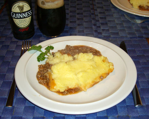 Shepherds Pie