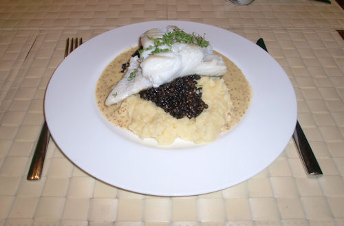 Pastinaken-Püree