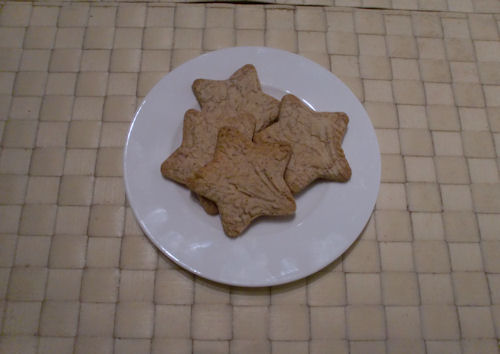 Spekulatiussterne