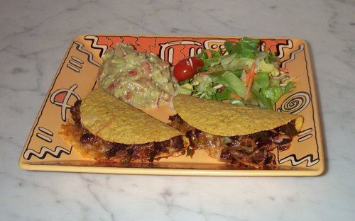 Tacos 'Chili con Carne'