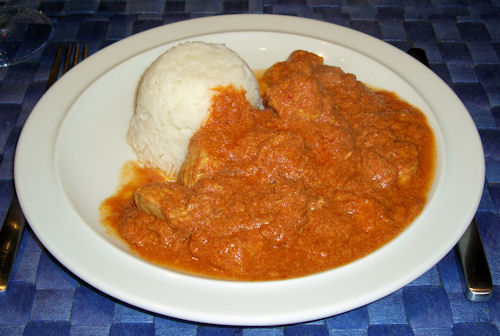 Chicken Tikka Masala