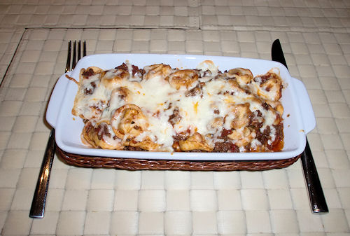 Tortellini al Forno
