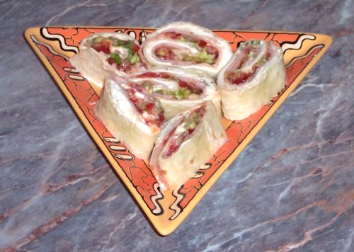 Tortilla-Schnecken