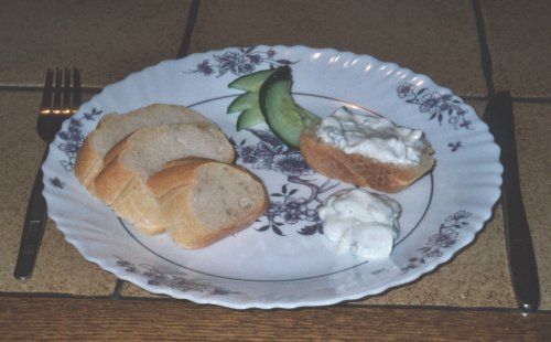 Tzaziki