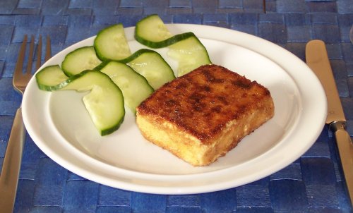 Gebackener Feta