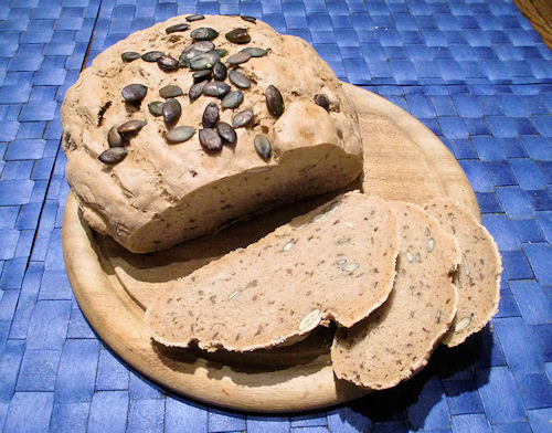 Vollkornbrot