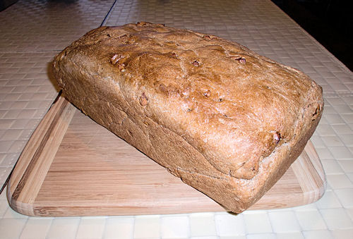 Walnussbrot