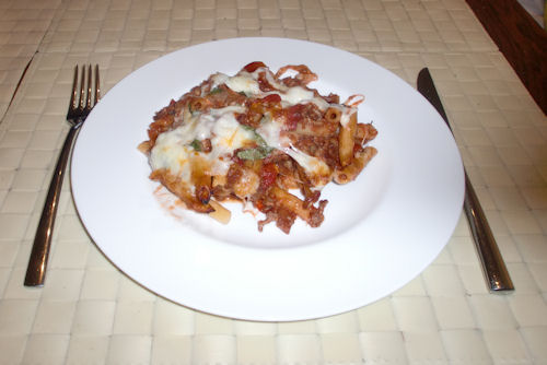 Ziti al Forno