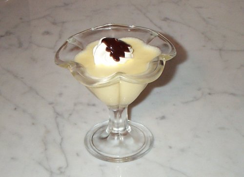 Zitronencreme