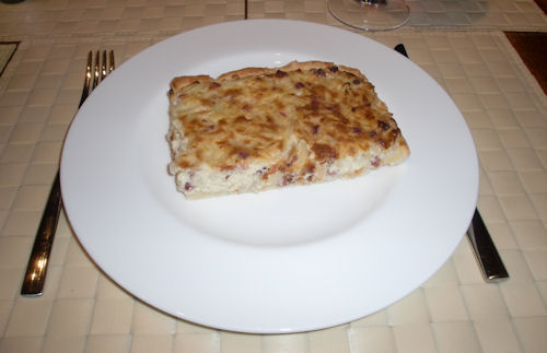 Zwiebelkuchen