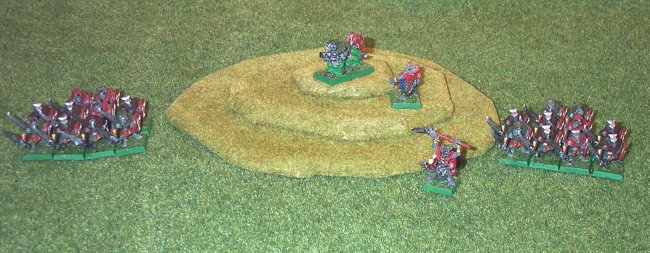 'Armee' der Skaven