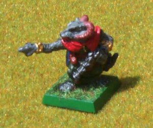 Warlock-Techniker